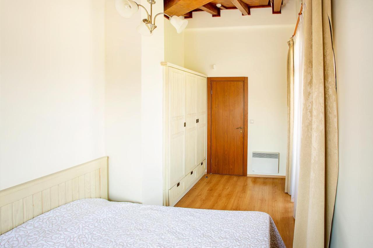 Mountain View Pirin Golf Appartement Bansko Buitenkant foto