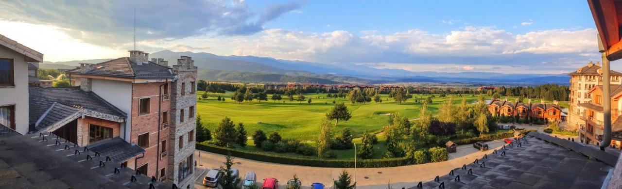 Mountain View Pirin Golf Appartement Bansko Buitenkant foto